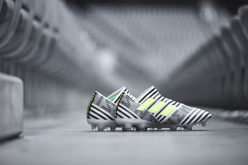 adidas Football Launches Nemeziz, a Boot for the Agile Creator